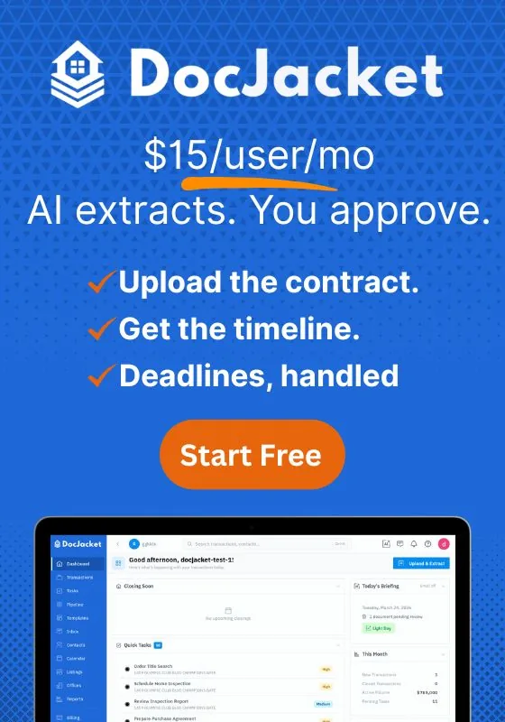 Try DocJacket Free